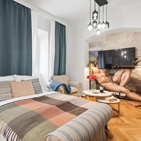 Old Town Square Apartments By Michal&Friends Praha Exteriér fotografie