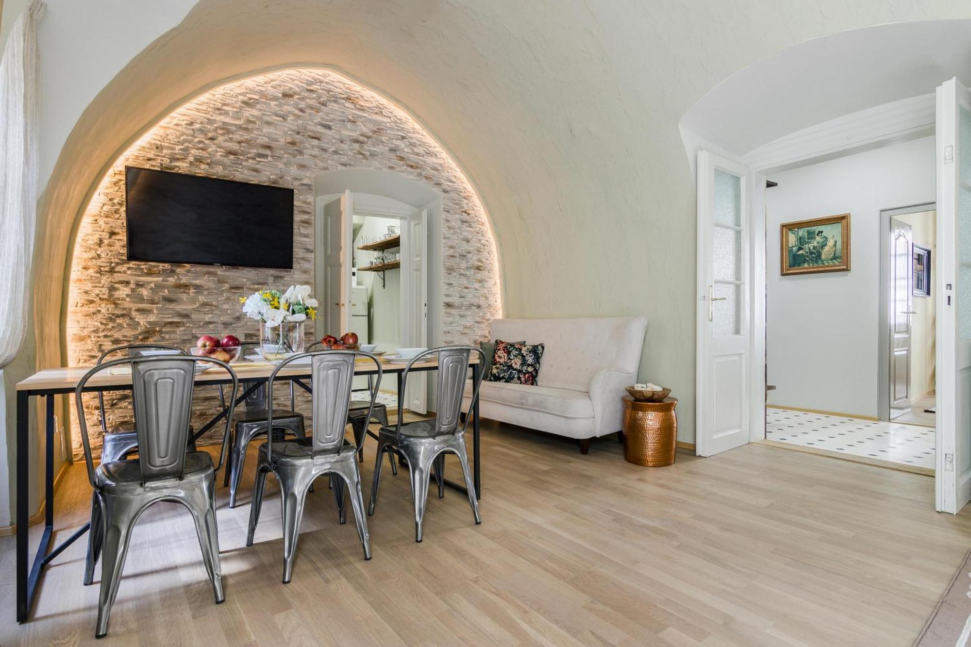 Old Town Square Apartments By Michal&Friends Praha Exteriér fotografie
