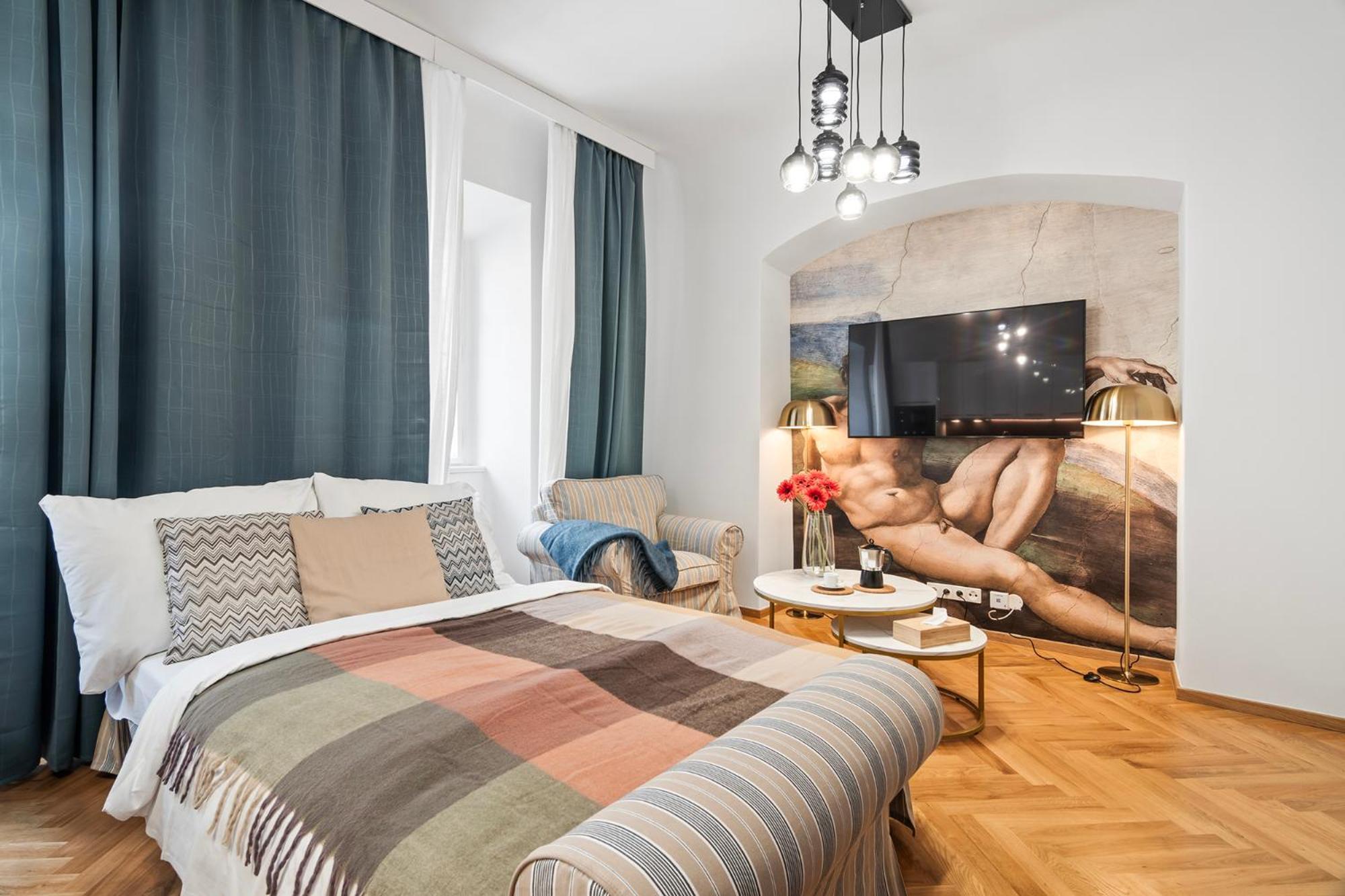 Old Town Square Apartments By Michal&Friends Praha Exteriér fotografie
