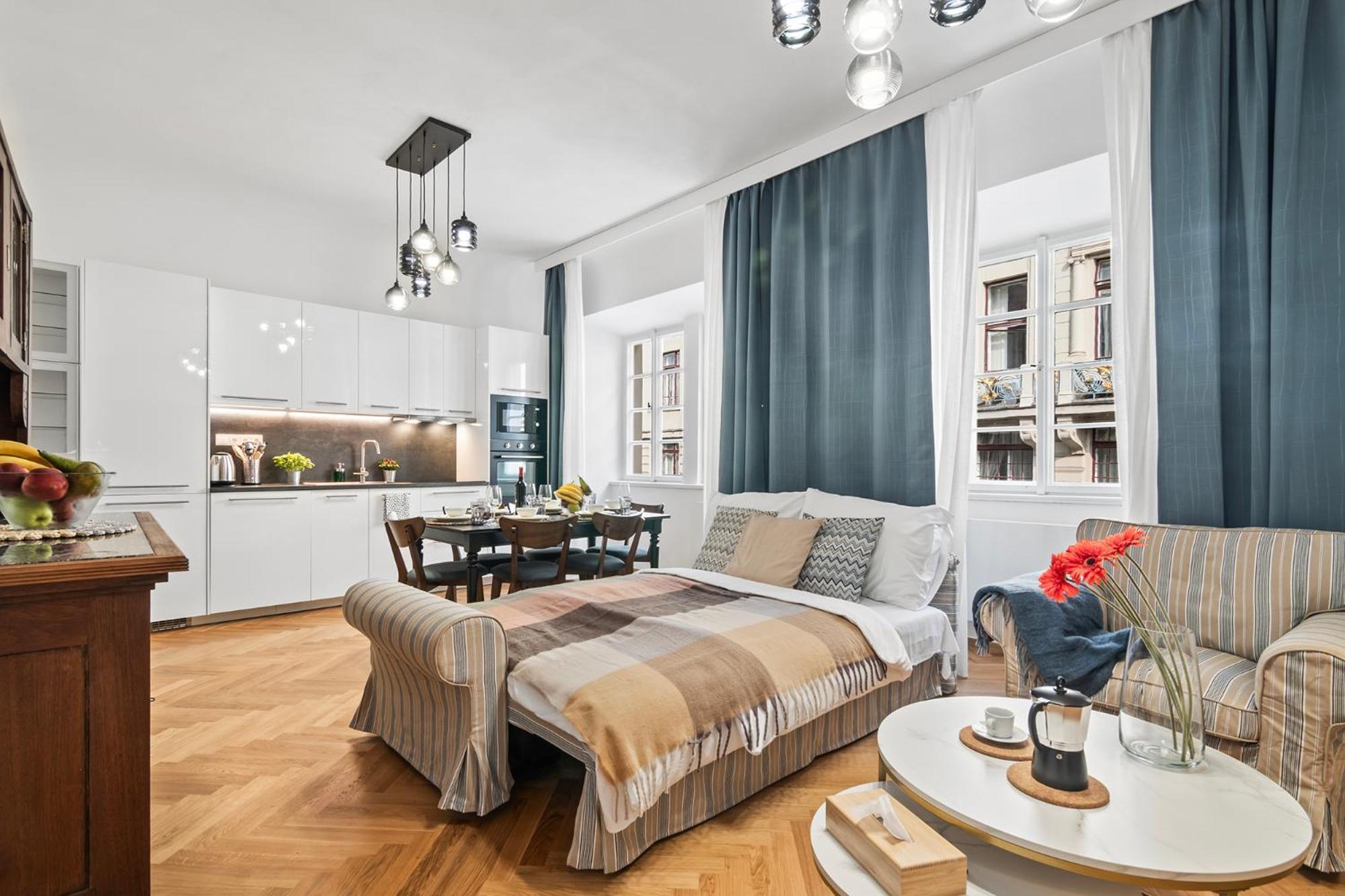 Old Town Square Apartments By Michal&Friends Praha Exteriér fotografie