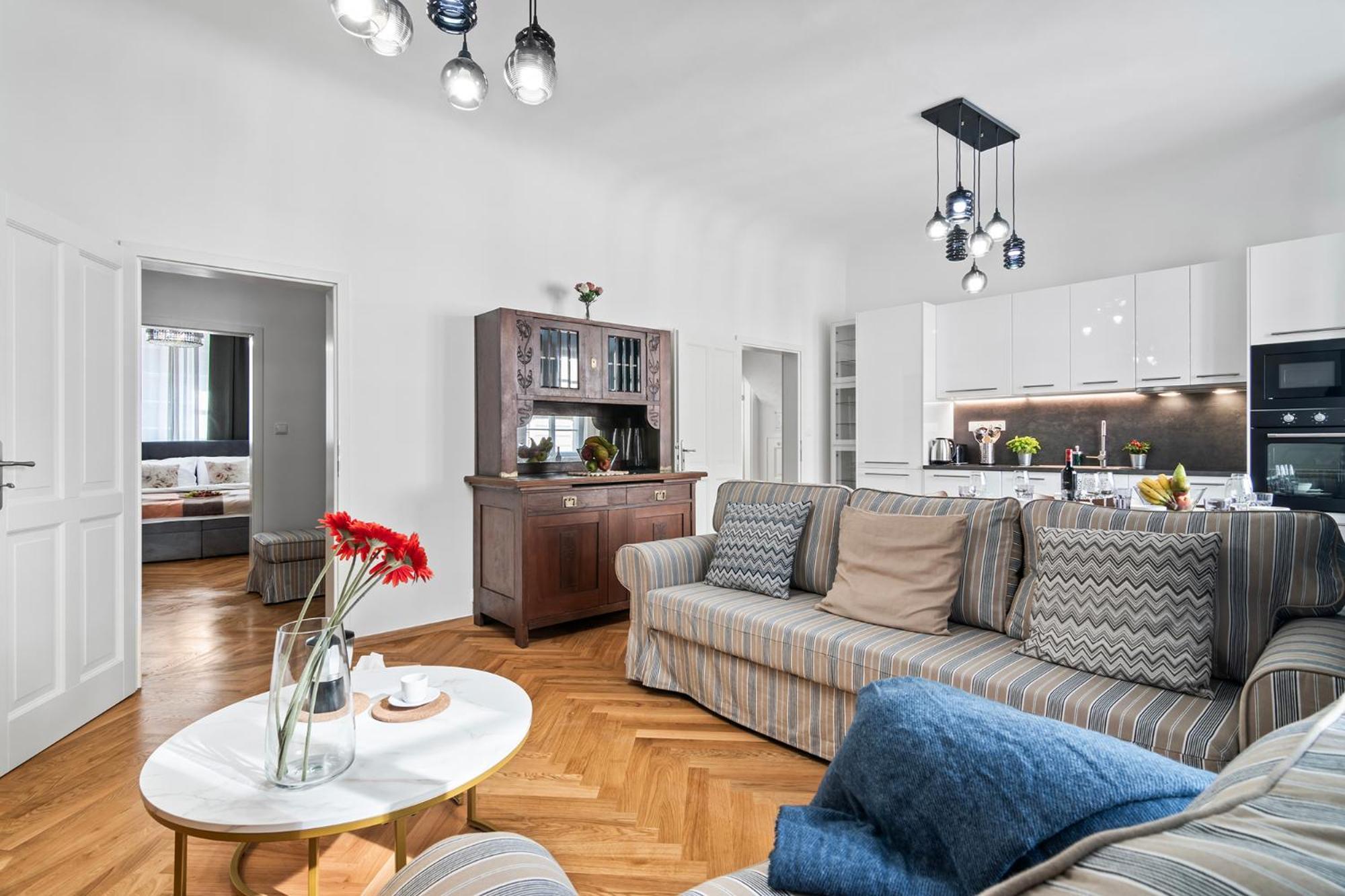 Old Town Square Apartments By Michal&Friends Praha Exteriér fotografie