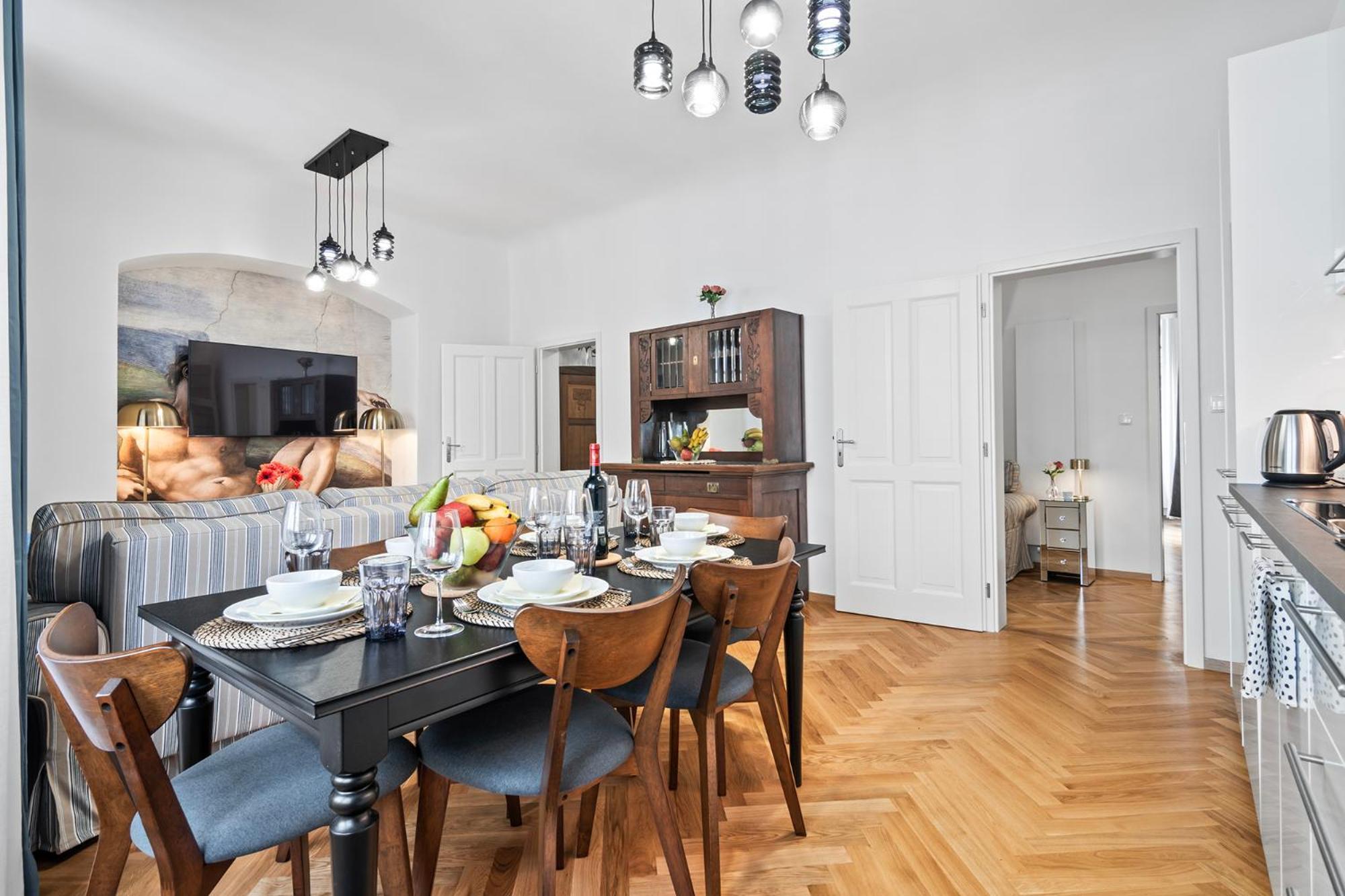 Old Town Square Apartments By Michal&Friends Praha Exteriér fotografie