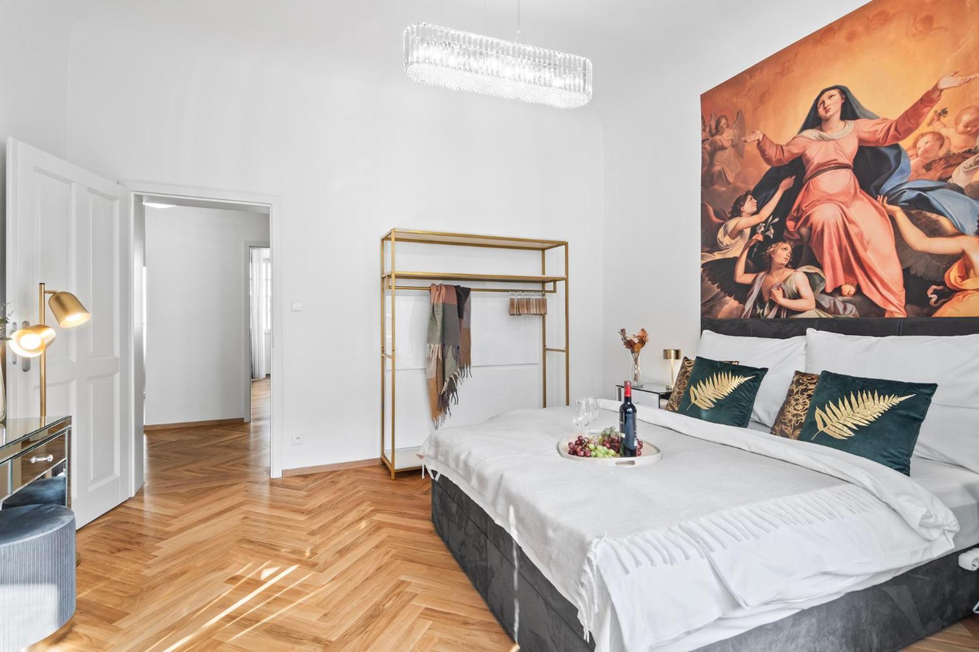 Old Town Square Apartments By Michal&Friends Praha Exteriér fotografie