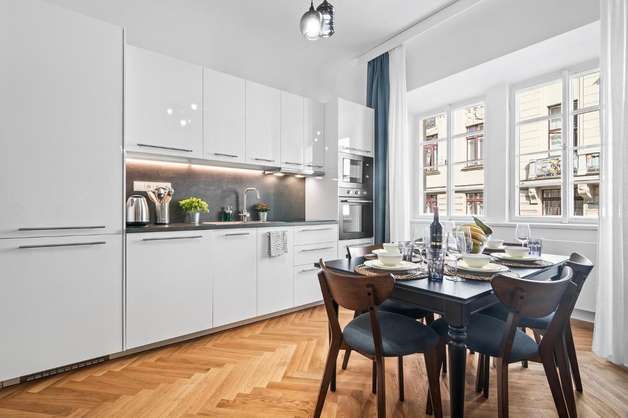 Old Town Square Apartments By Michal&Friends Praha Exteriér fotografie