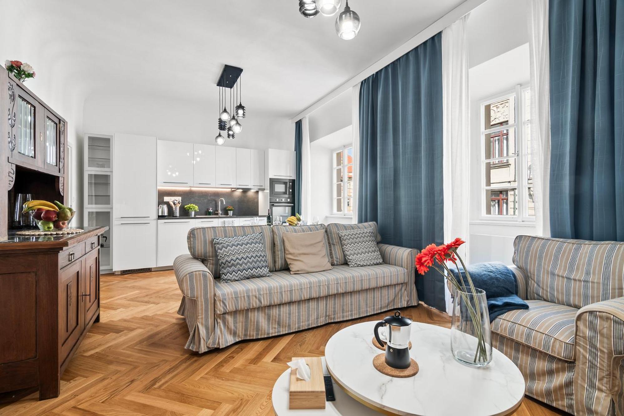 Old Town Square Apartments By Michal&Friends Praha Exteriér fotografie