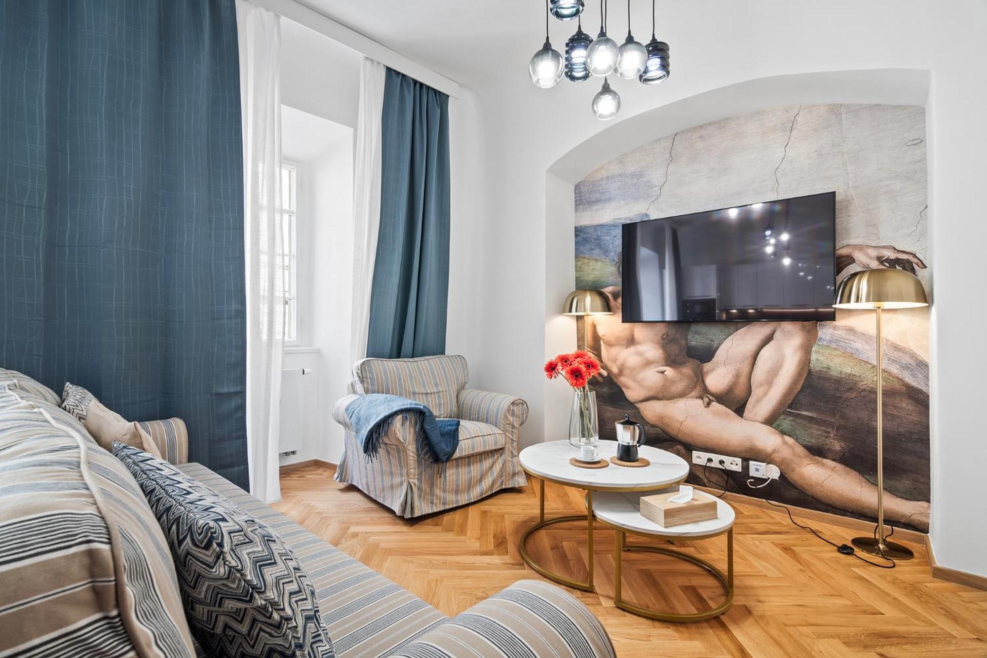 Old Town Square Apartments By Michal&Friends Praha Exteriér fotografie