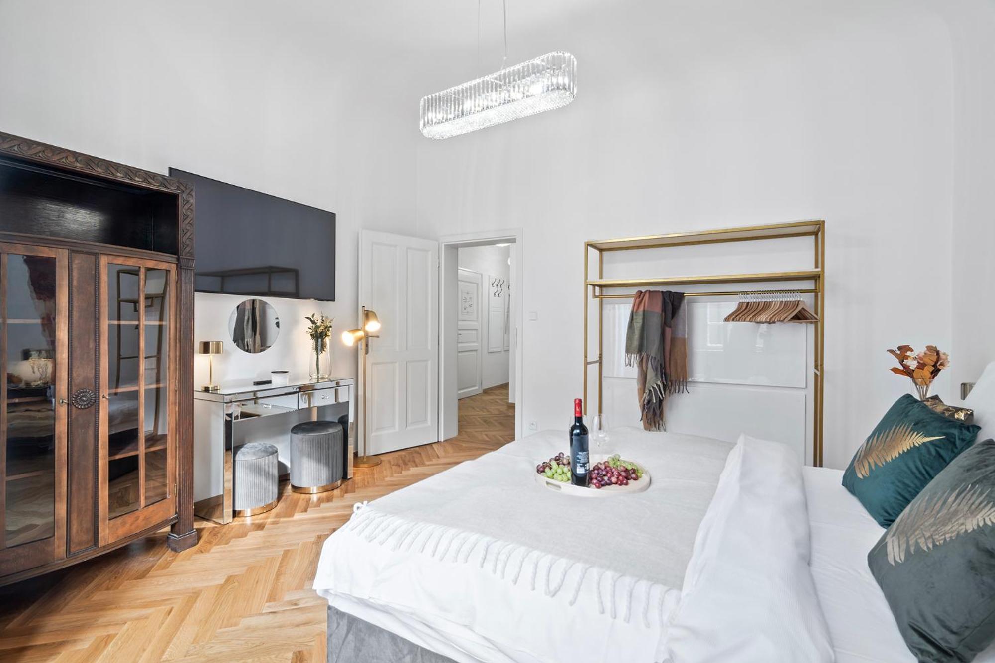 Old Town Square Apartments By Michal&Friends Praha Exteriér fotografie