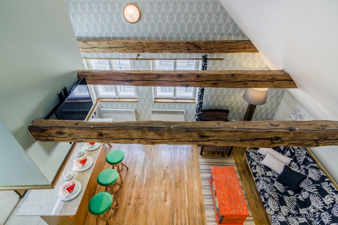 Old Town Square Apartments By Michal&Friends Praha Exteriér fotografie