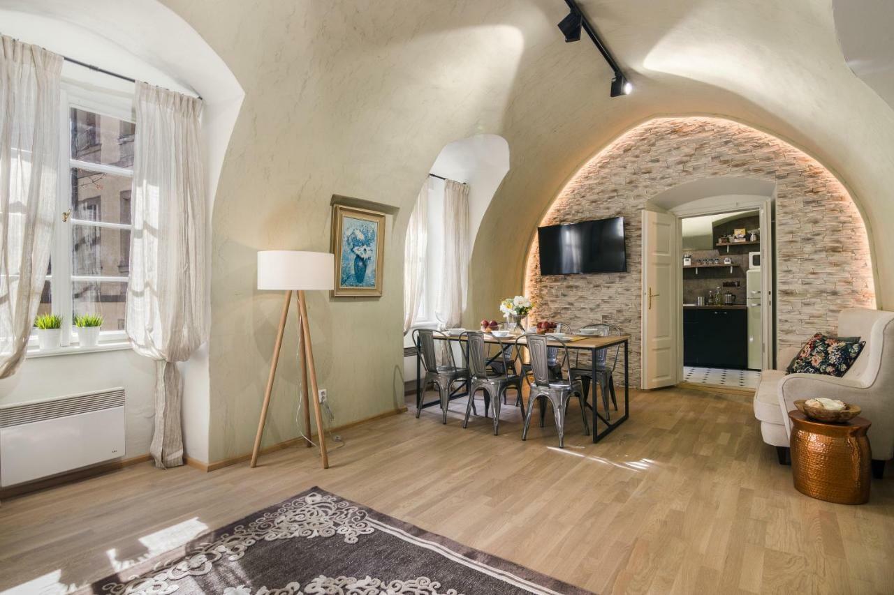 Old Town Square Apartments By Michal&Friends Praha Exteriér fotografie