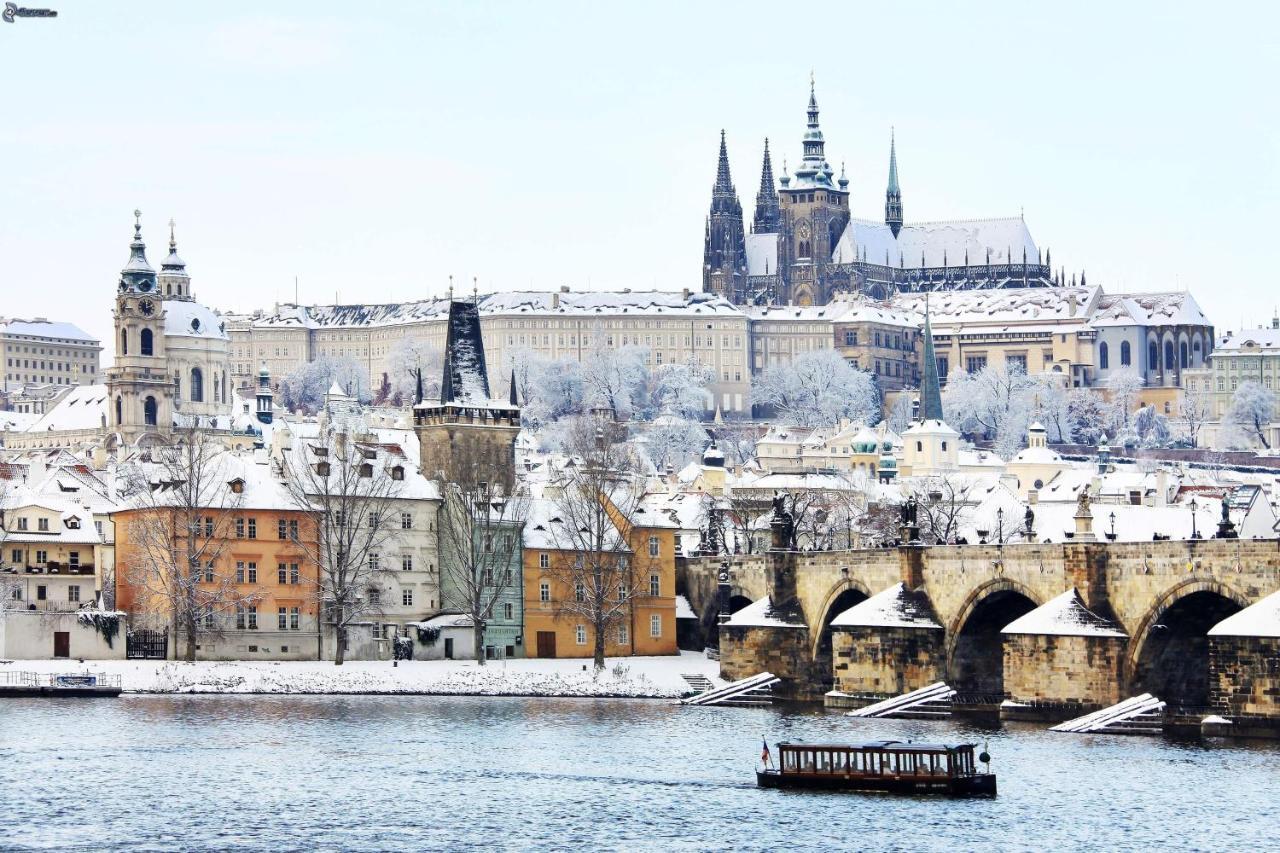 Old Town Square Apartments By Michal&Friends Praha Exteriér fotografie