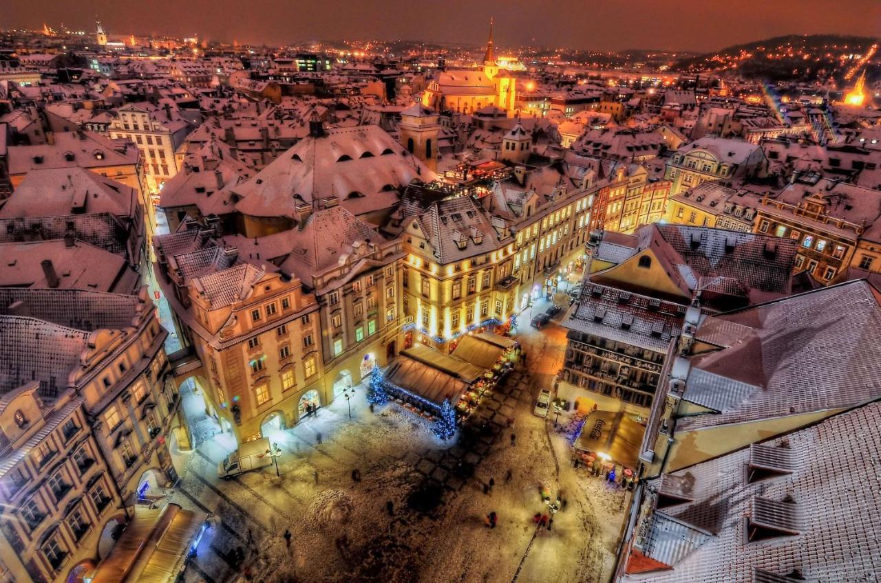 Old Town Square Apartments By Michal&Friends Praha Exteriér fotografie