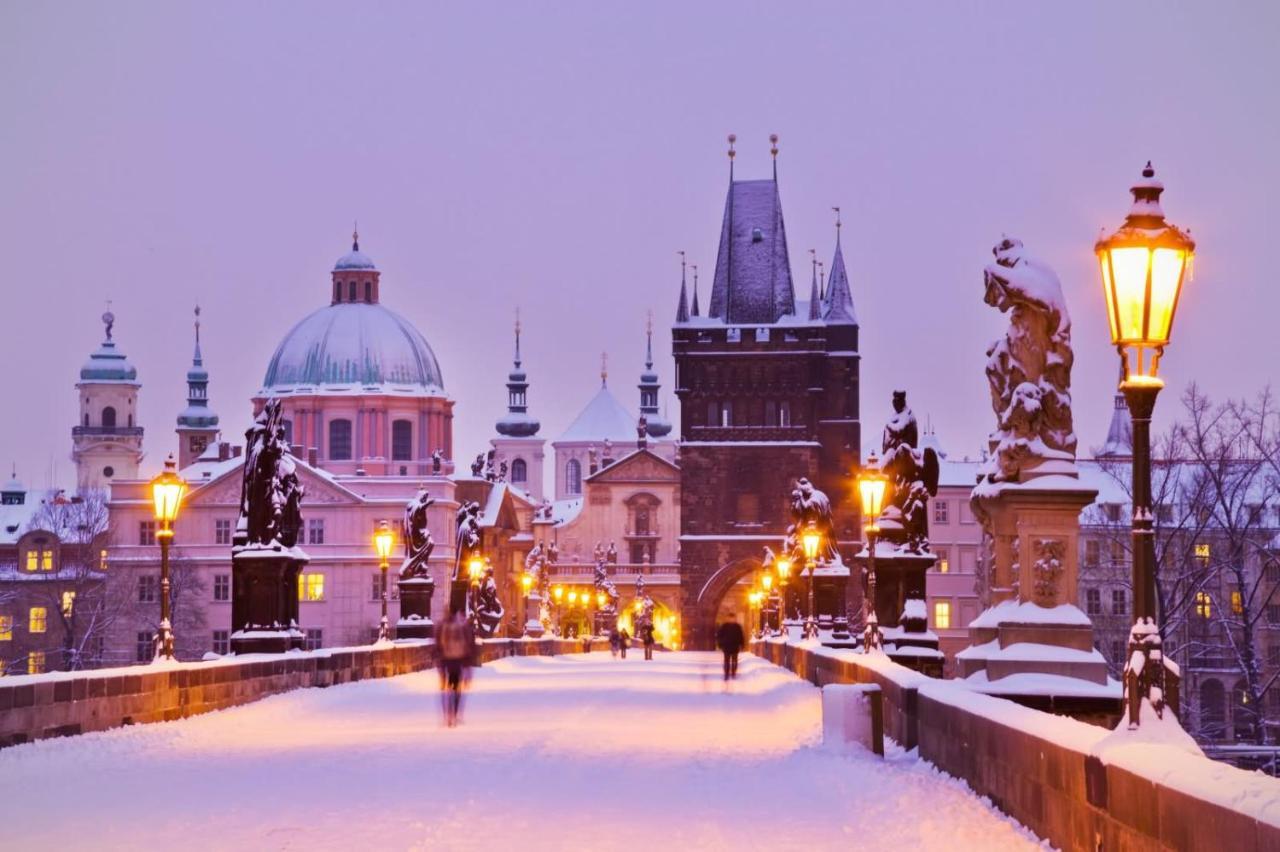 Old Town Square Apartments By Michal&Friends Praha Exteriér fotografie